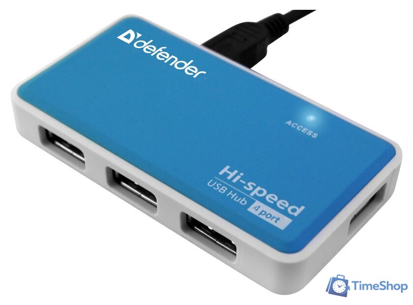  Defender Quadro Power (83503) - Изображение №3 — Интернет-магазин Time-Shop