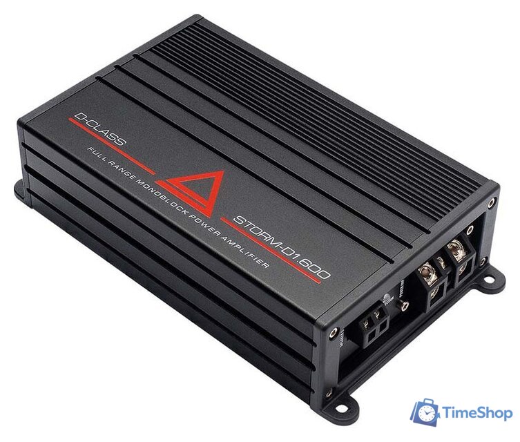 Автомобильный усилитель Aura Storm-D1.600 - Изображение №1 — Интернет-магазин Time-Shop