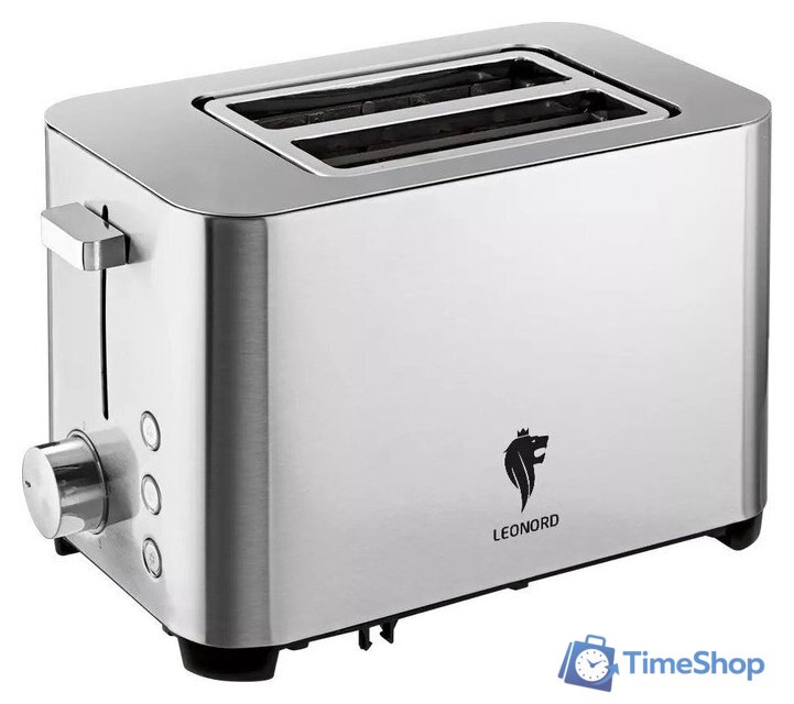Тостер Leonord LE-1730 - Изображение №1 — Интернет-магазин Time-Shop