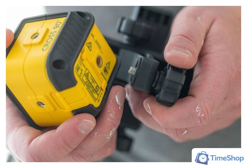 Лазерный нивелир Stanley STHT775021 - Изображение №3 — Интернет-магазин Time-Shop