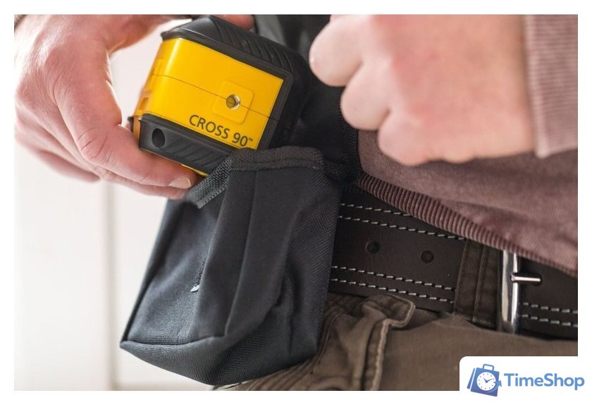 Лазерный нивелир Stanley STHT775021 - Изображение №12 — Интернет-магазин Time-Shop