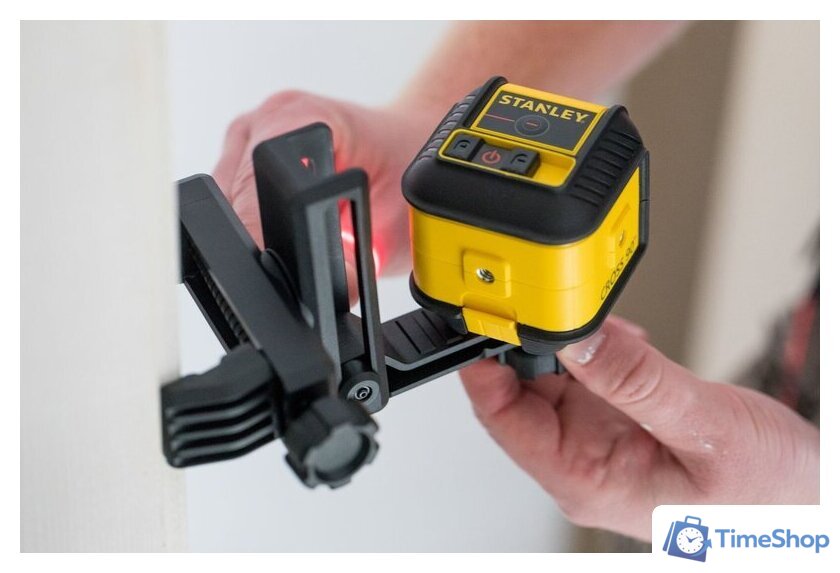 Лазерный нивелир Stanley STHT775021 - Изображение №10 — Интернет-магазин Time-Shop