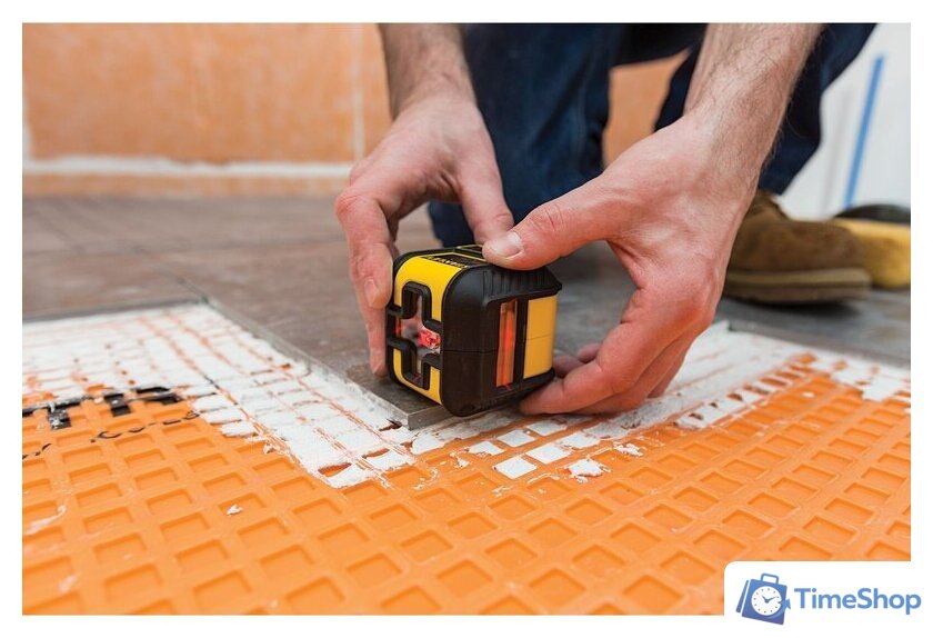 Лазерный нивелир Stanley STHT775021 - Изображение №16 — Интернет-магазин Time-Shop