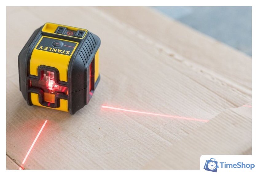 Лазерный нивелир Stanley STHT775021 - Изображение №13 — Интернет-магазин Time-Shop