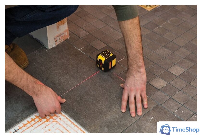 Лазерный нивелир Stanley STHT775021 - Изображение №15 — Интернет-магазин Time-Shop