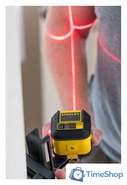 Лазерный нивелир Stanley STHT775021 - Изображение №9 — Интернет-магазин Time-Shop