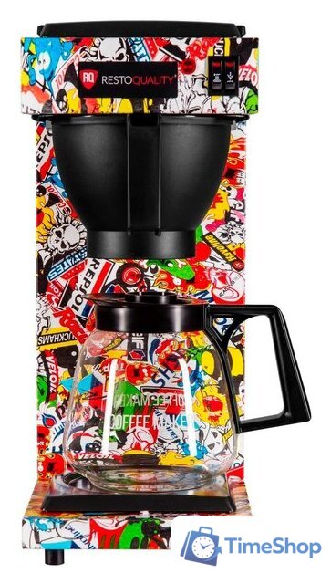 Капельная кофеварка Resto RQLT120-2 G1 - Изображение №1 — Интернет-магазин Time-Shop