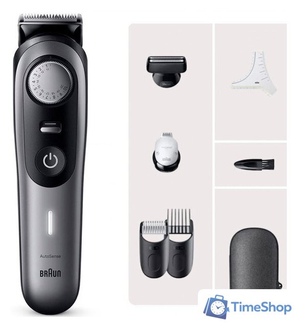 Универсальный триммер Braun BT9520 - Изображение №1 — Интернет-магазин Time-Shop