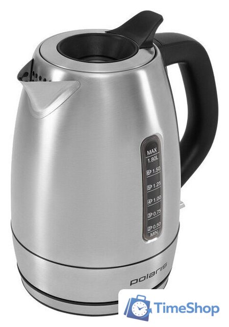 Электрический чайник Polaris PWK 1865CA - Изображение №5 — Интернет-магазин Time-Shop