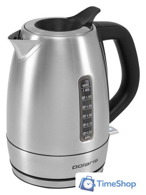 Электрический чайник Polaris PWK 1865CA - Изображение №2 — Интернет-магазин Time-Shop