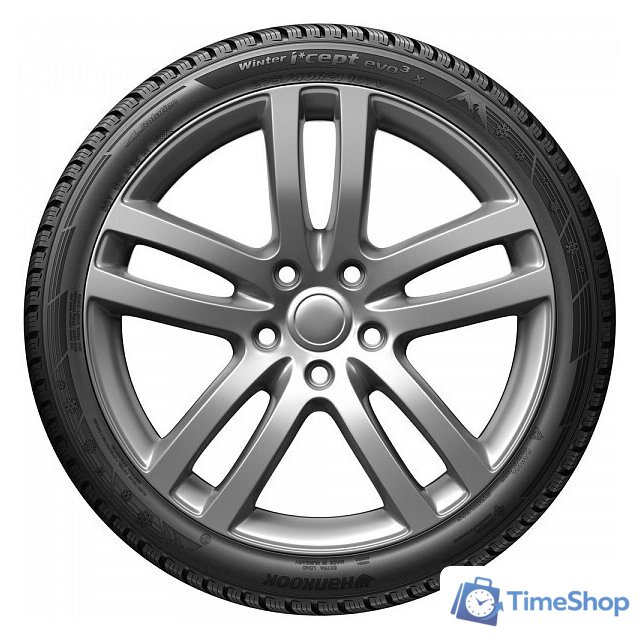 Зимние шины Hankook Winter i*Cept evo3 X W330A 265/50R20 111V - Изображение №3 — Интернет-магазин Time-Shop