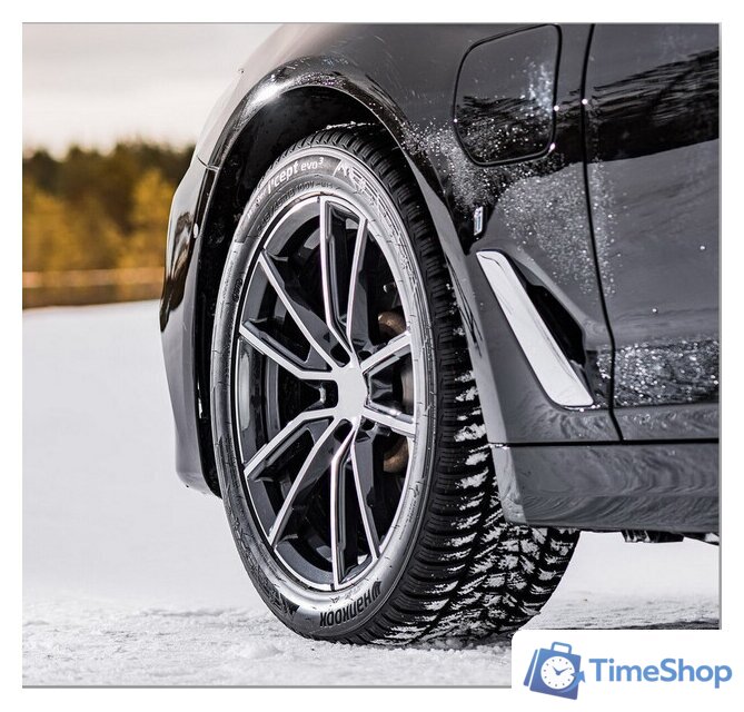 Зимние шины Hankook Winter i*Cept evo3 X W330A 265/50R20 111V - Изображение №6 — Интернет-магазин Time-Shop