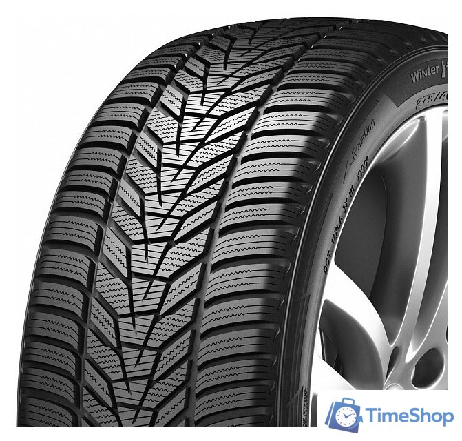 Зимние шины Hankook Winter i*Cept evo3 X W330A 265/50R20 111V - Изображение №5 — Интернет-магазин Time-Shop