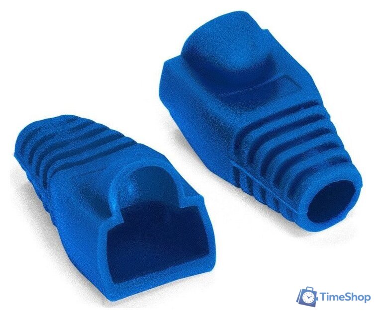 Колпачок RJ-45 ExeGate BC45-100-BL EX292850RUS (100 шт.) - Изображение №1 — Интернет-магазин Time-Shop