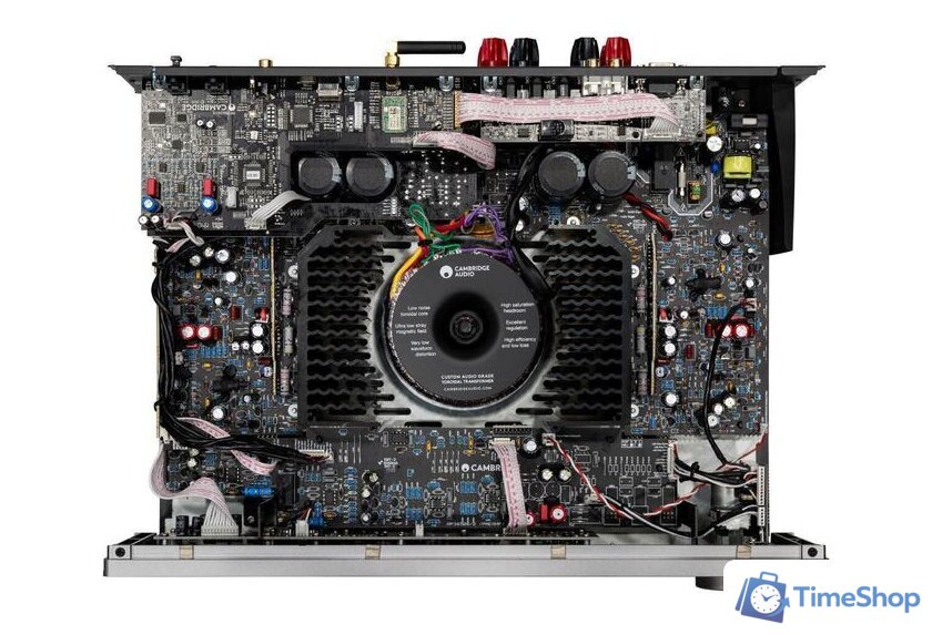 Интегральный усилитель Cambridge Audio CXA61 - Изображение №6 — Интернет-магазин Time-Shop