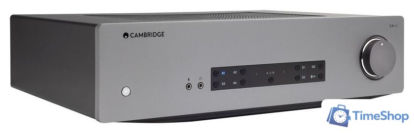 Интегральный усилитель Cambridge Audio CXA61 - Изображение №2 — Интернет-магазин Time-Shop