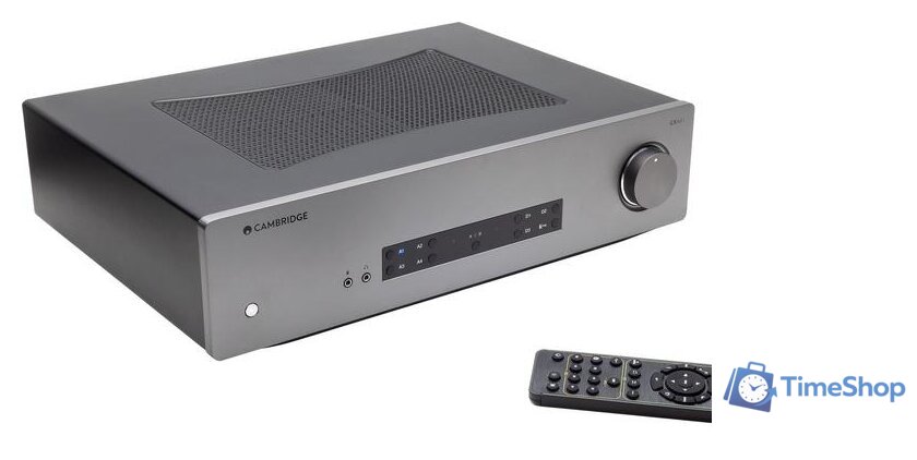Интегральный усилитель Cambridge Audio CXA61 - Изображение №5 — Интернет-магазин Time-Shop