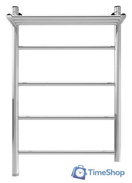 Полотенцесушитель Indigo Line 80x50 LLSHW80-50P (с нижним подключением) - Изображение №1 — Интернет-магазин Time-Shop