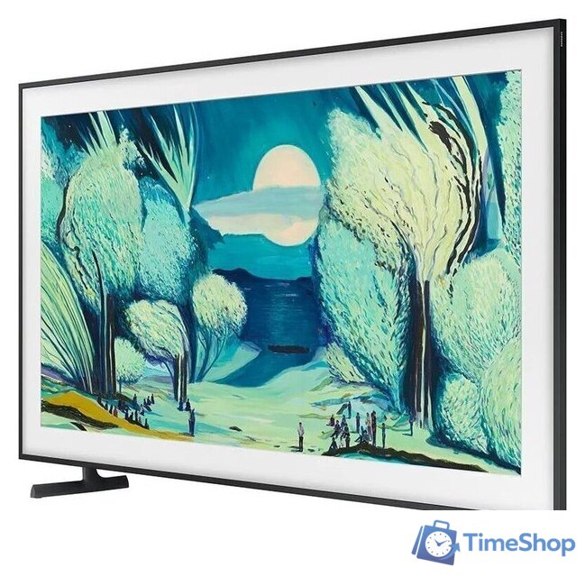 Телевизор Samsung The Frame QLED LS03F QE50LS03FAUXRU - Изображение №3 — Интернет-магазин Time-Shop