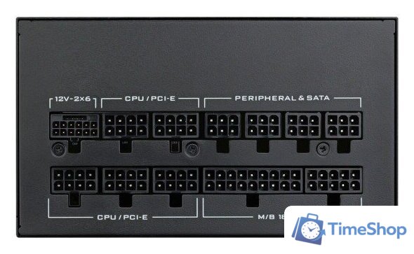 Блок питания Lian Li SX Platinum 850 G9P.SX0850P.B000.RU - Изображение №3 — Интернет-магазин Time-Shop