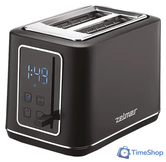 Тостер Zelmer ZTS7990 - Изображение №1 — Интернет-магазин Time-Shop