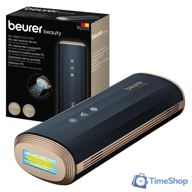 Фотоэпилятор Beurer IPL 7800 Cool Pro - Изображение №1 — Интернет-магазин Time-Shop