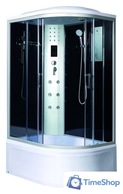 Душевая кабина River Dunay XL 120/90/44 TH L - Изображение №1 — Интернет-магазин Time-Shop