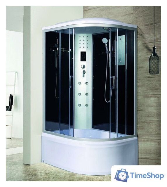 Душевая кабина River Dunay XL 120/90/44 TH L - Изображение №18 — Интернет-магазин Time-Shop