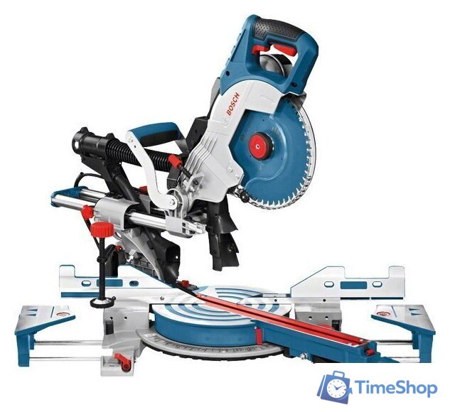 Торцовочная пила Bosch GCM 8 SDE Professional [0601B19200] - Изображение №1 — Интернет-магазин Time-Shop