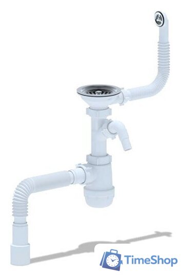 Сифон Ани Пласт Ани Грот А1042SP15 3 1/2