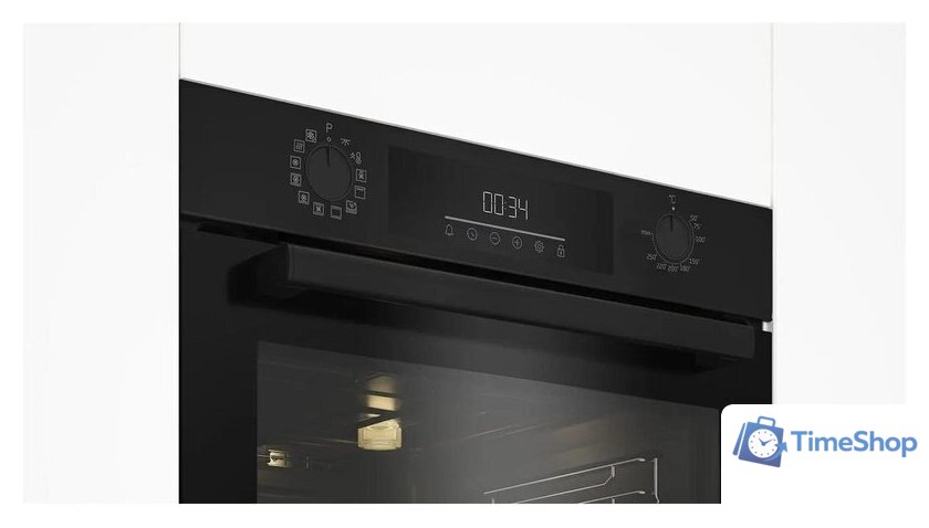 Электрический духовой шкаф BEKO BBIM13301B - Изображение №4 — Интернет-магазин Time-Shop