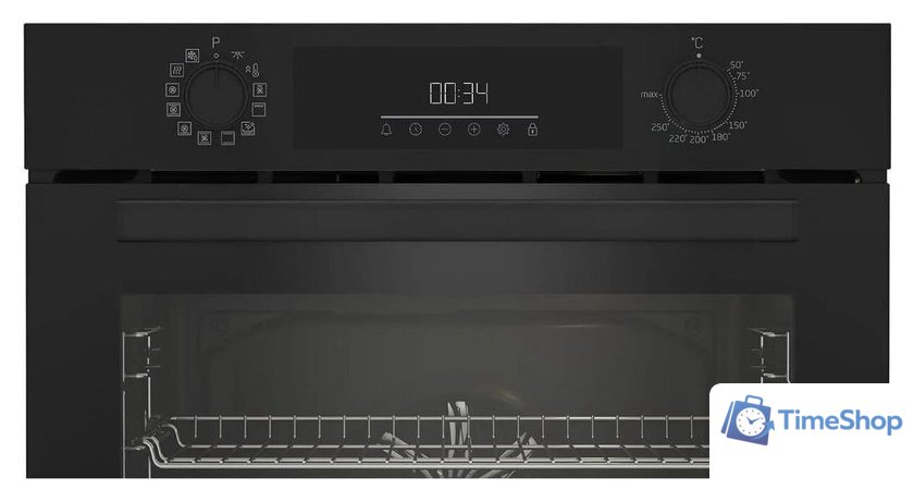 Электрический духовой шкаф BEKO BBIM13301B - Изображение №3 — Интернет-магазин Time-Shop
