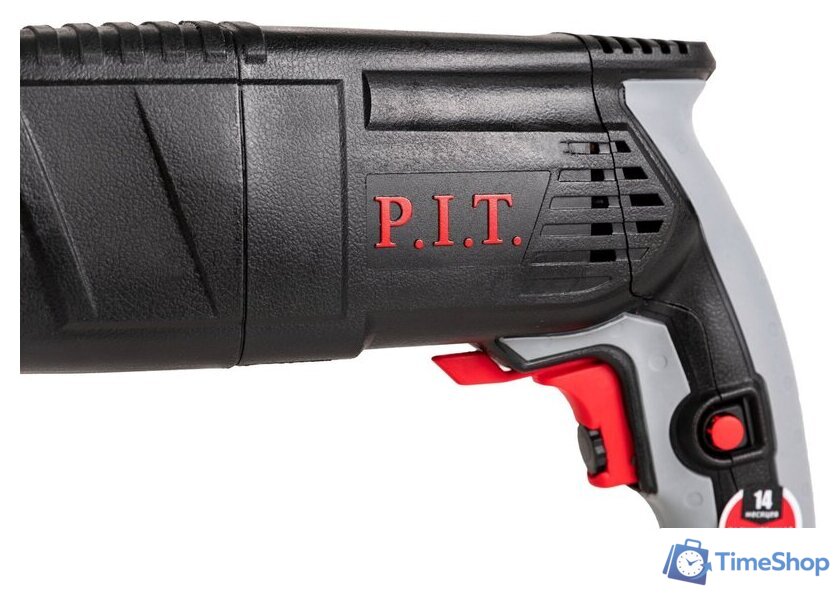 Перфоратор P.I.T. PBH24-C Promo - Изображение №10 — Интернет-магазин Time-Shop