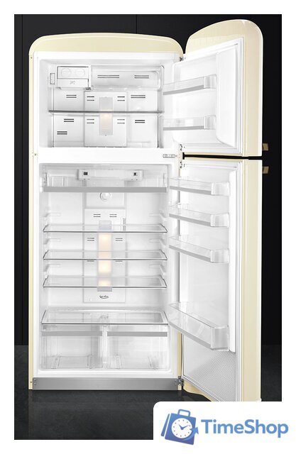 Холодильник Smeg FAB50RCRB - Изображение №2 — Интернет-магазин Time-Shop