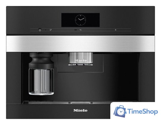 Кофемашина Miele CVA 7845 CLST - Изображение №1 — Интернет-магазин Time-Shop