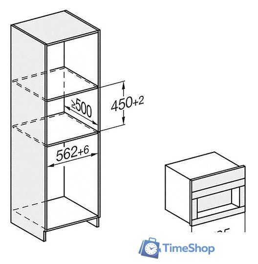 Кофемашина Miele CVA 7845 CLST - Изображение №3 — Интернет-магазин Time-Shop