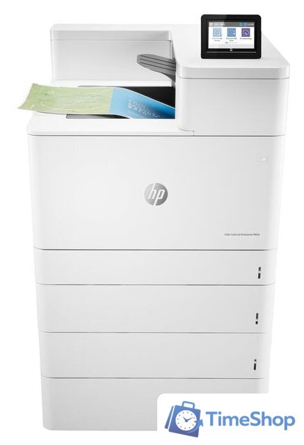 Принтер HP Color LaserJet Enterprise M856dn - Изображение №5 — Интернет-магазин Time-Shop