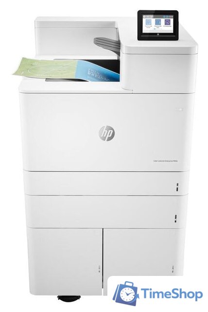 Принтер HP Color LaserJet Enterprise M856dn - Изображение №8 — Интернет-магазин Time-Shop