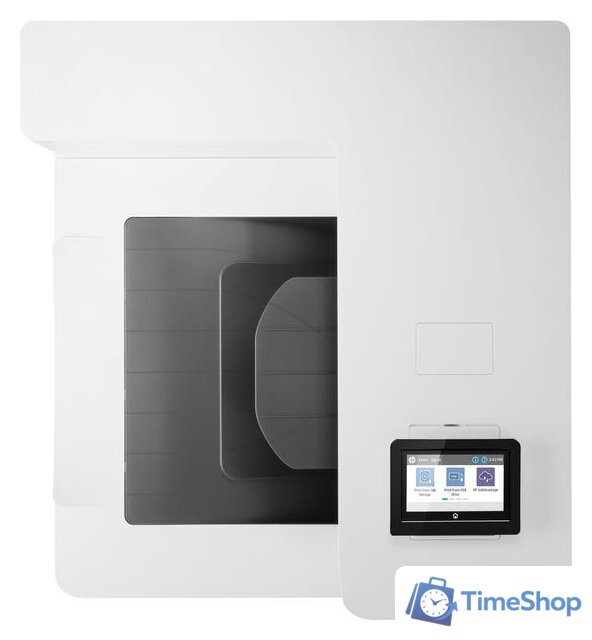Принтер HP Color LaserJet Enterprise M856dn - Изображение №4 — Интернет-магазин Time-Shop