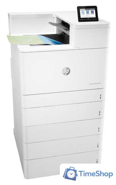 Принтер HP Color LaserJet Enterprise M856dn - Изображение №12 — Интернет-магазин Time-Shop