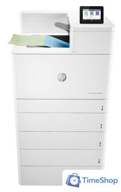 Принтер HP Color LaserJet Enterprise M856dn - Изображение №6 — Интернет-магазин Time-Shop