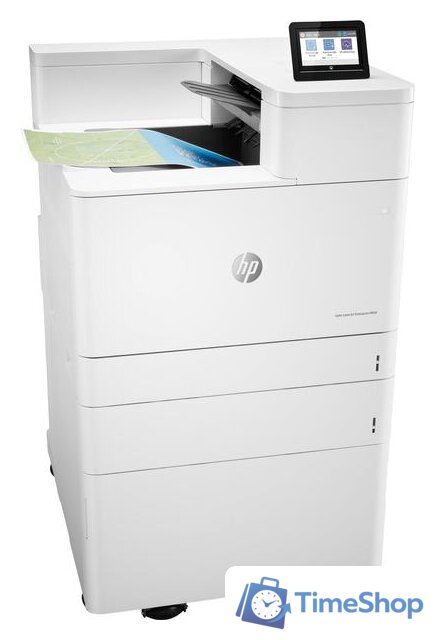 Принтер HP Color LaserJet Enterprise M856dn - Изображение №11 — Интернет-магазин Time-Shop