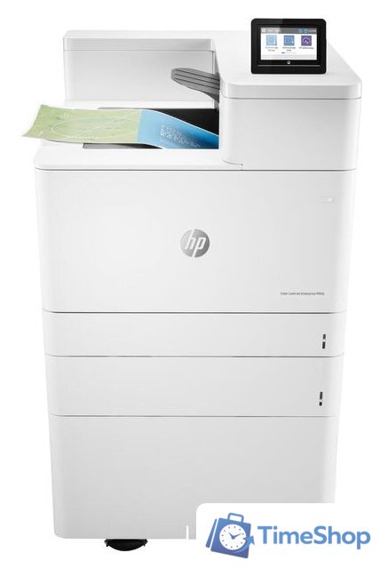 Принтер HP Color LaserJet Enterprise M856dn - Изображение №9 — Интернет-магазин Time-Shop