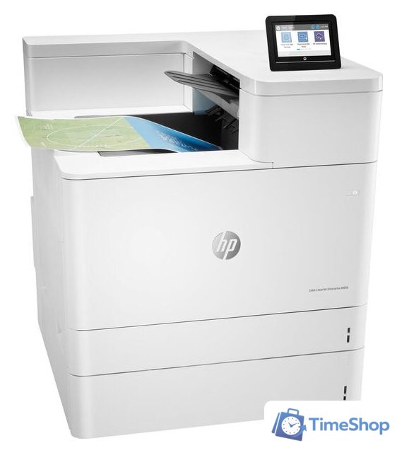 Принтер HP Color LaserJet Enterprise M856dn - Изображение №13 — Интернет-магазин Time-Shop