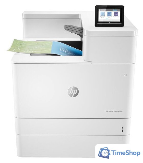 Принтер HP Color LaserJet Enterprise M856dn - Изображение №7 — Интернет-магазин Time-Shop