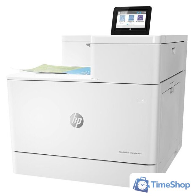 Принтер HP Color LaserJet Enterprise M856dn - Изображение №3 — Интернет-магазин Time-Shop
