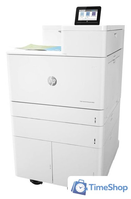 Принтер HP Color LaserJet Enterprise M856dn - Изображение №14 — Интернет-магазин Time-Shop
