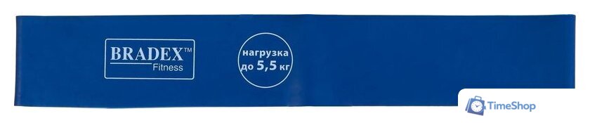 Набор фитнес резинок Bradex SF 0321 (3 шт, от 4 до 7 кг) - Изображение №7 — Интернет-магазин Time-Shop