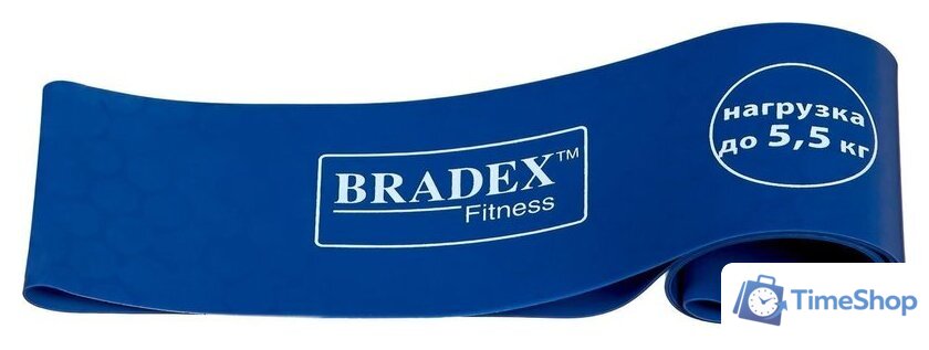 Набор фитнес резинок Bradex SF 0321 (3 шт, от 4 до 7 кг) - Изображение №9 — Интернет-магазин Time-Shop