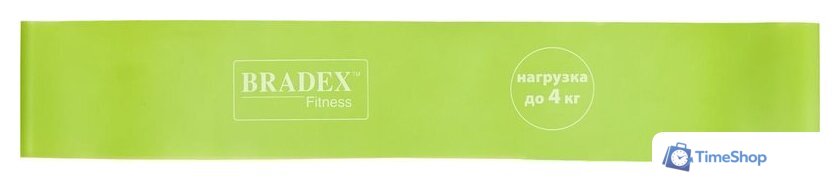 Набор фитнес резинок Bradex SF 0321 (3 шт, от 4 до 7 кг) - Изображение №4 — Интернет-магазин Time-Shop